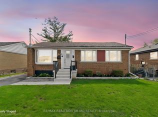 91 Wise Cres, Hamilton, ON L8T2L7