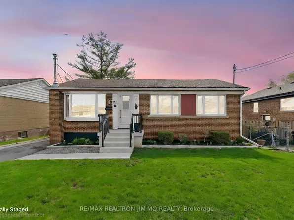 91 Wise Cres, Hamilton, ON L8T 2L7