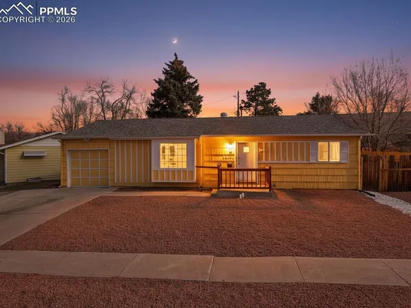 1431 Northview Dr, Colorado Springs, CO 80909