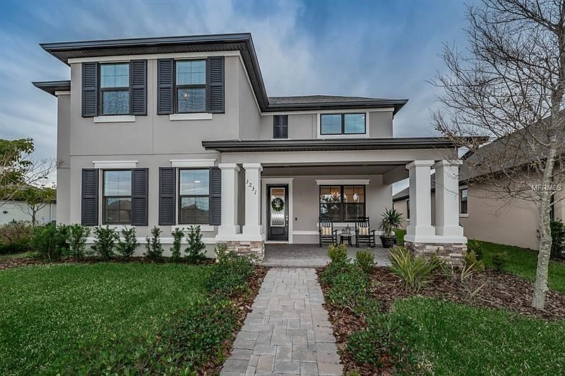 Front Exterior-Welcome Home!