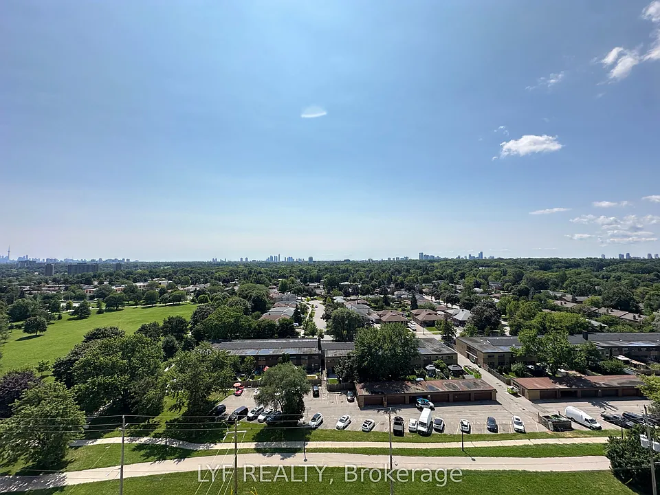 4010 Eglinton Ave W #1209