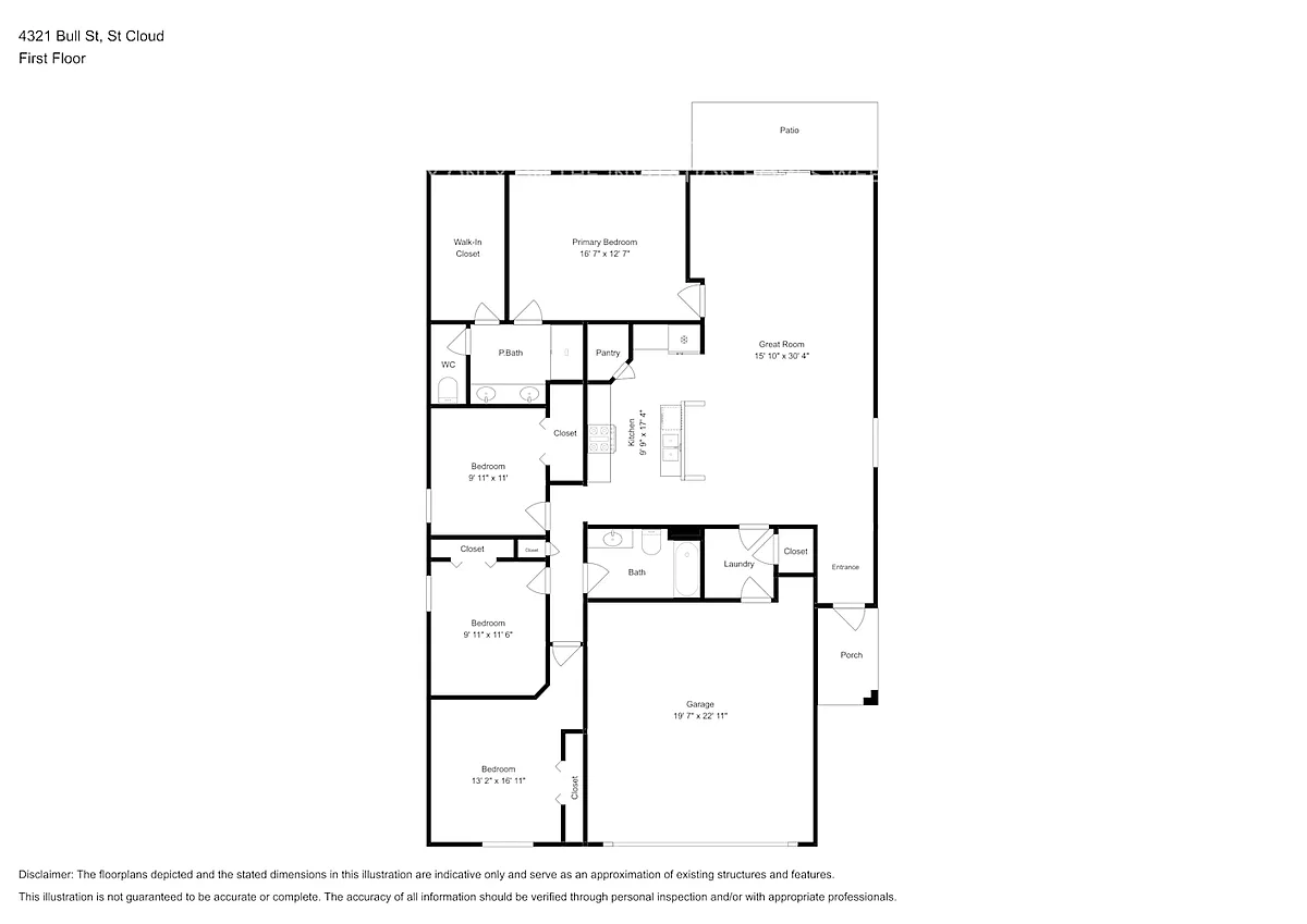 Building Photo - 4321 Bull St