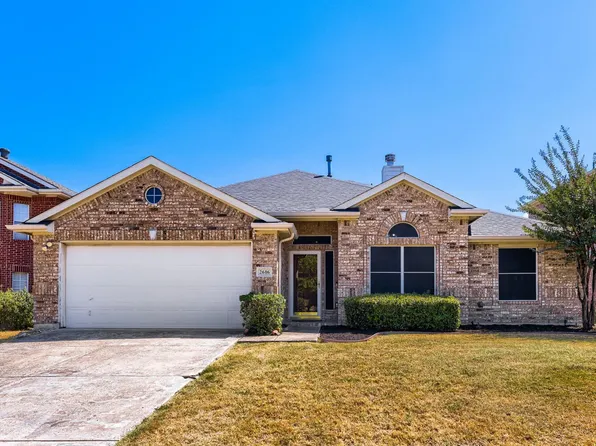 2616 Cantura Dr, Mesquite, TX 75181