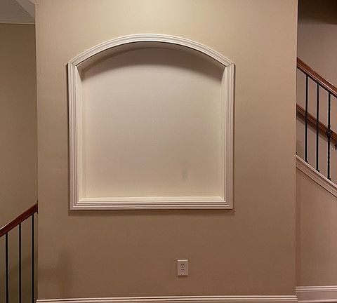 Main Level - Entrance Nook