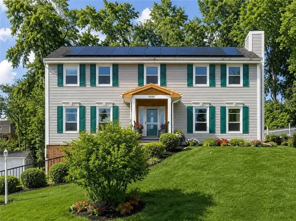 2525 Country Side Ln, Wexford, PA 15090