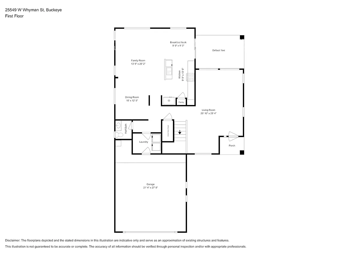 Building Photo - 25549 W Whyman St