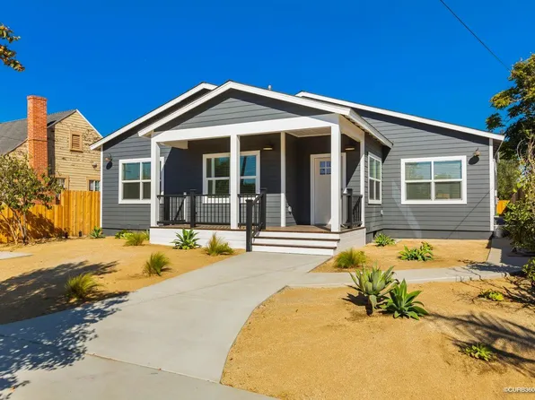 4927 W Mountain View Dr, San Diego, CA 92116