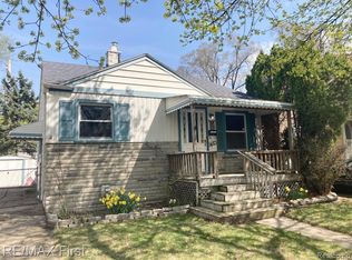 1483 E Maxlow Ave, Hazel Park, MI