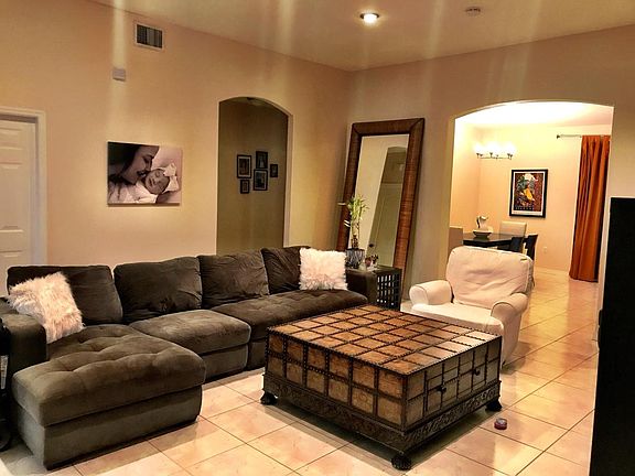 Living Room Open Floor Plan