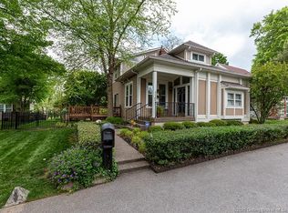 1107 Slate Run Rd, New Albany, IN 47150