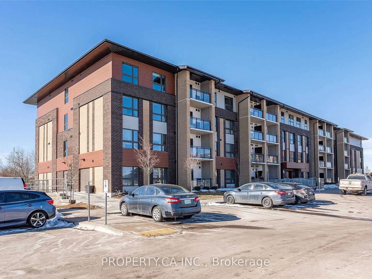 2 bed, $2,450 — Photo 2