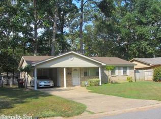 7000 Knollwood Rd, Little Rock, AR 72209