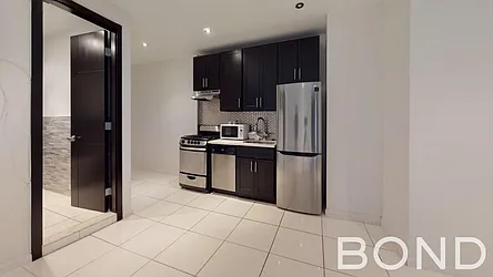 Rented by Bond New York