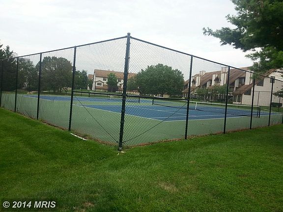 Tennis Courts