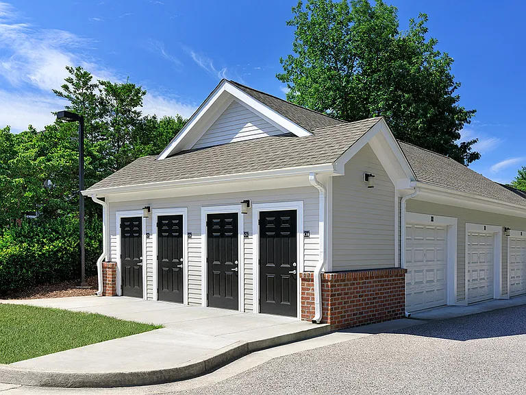 Storage Available