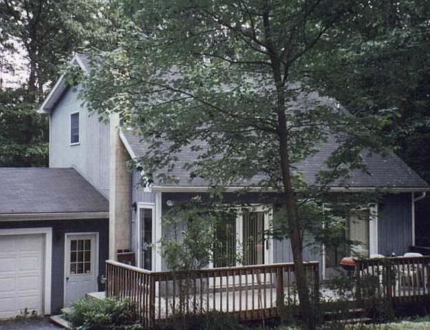 house front
