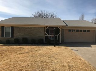 8112 Coronado Trl, Amarillo, TX 79110