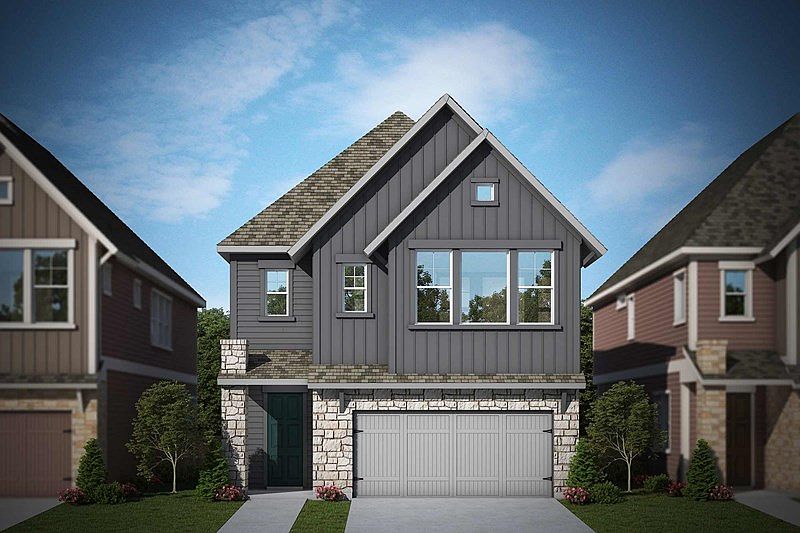The Alderwood - C Exterior