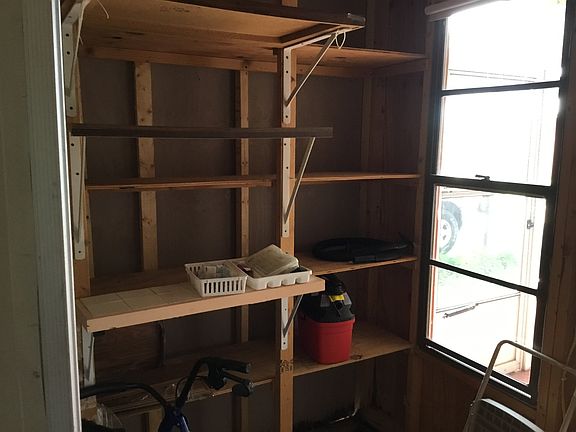 storage room off lanai