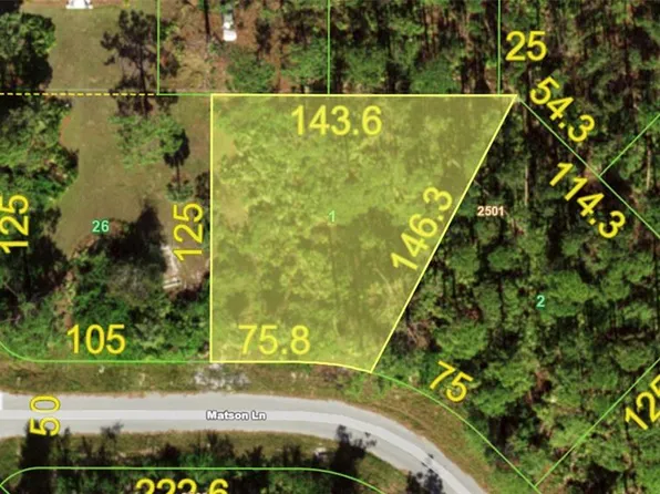 306 Matson Ln #1, Pt Charlotte, FL 33953