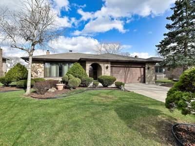 7221 Bayberry Ln, Darien, IL, 60561