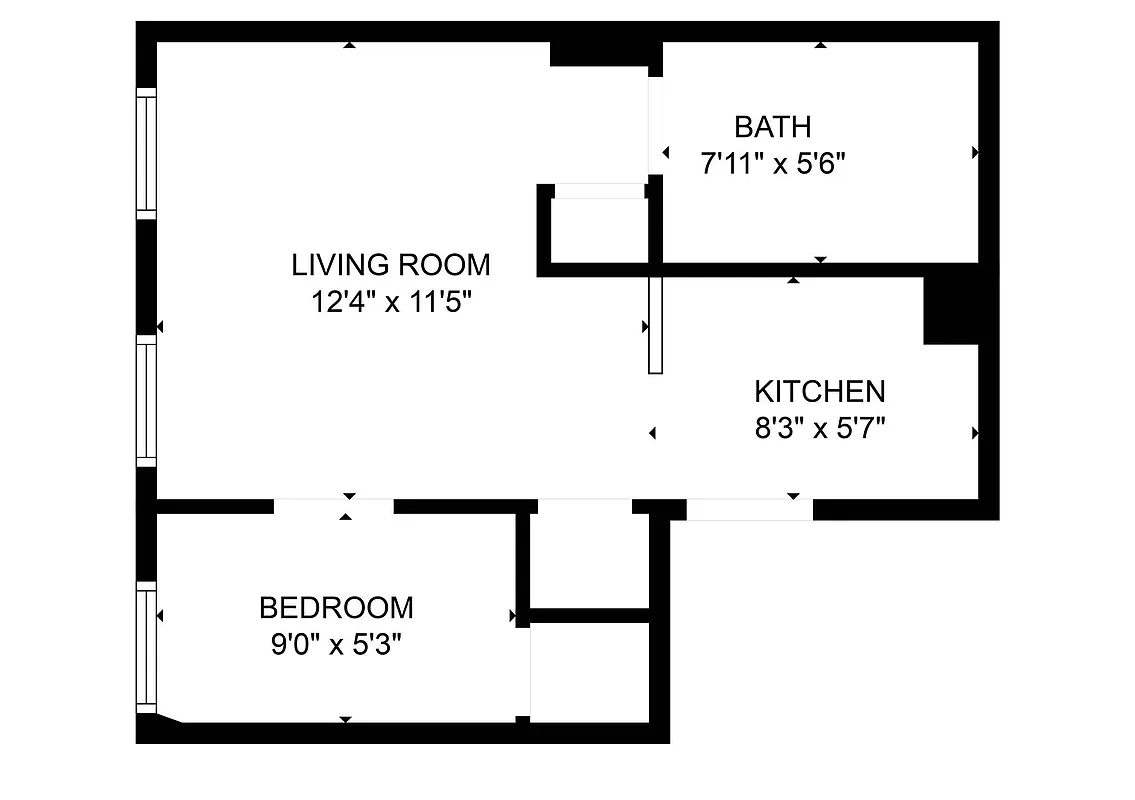 81 Waverly Avenue #1B in Clinton Hill, Brooklyn | StreetEasy