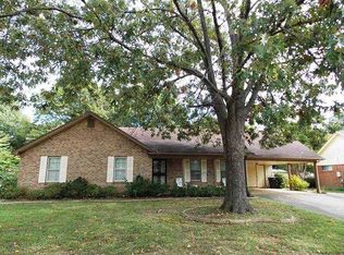 4036 Luther Rd, Bartlett, TN 38135