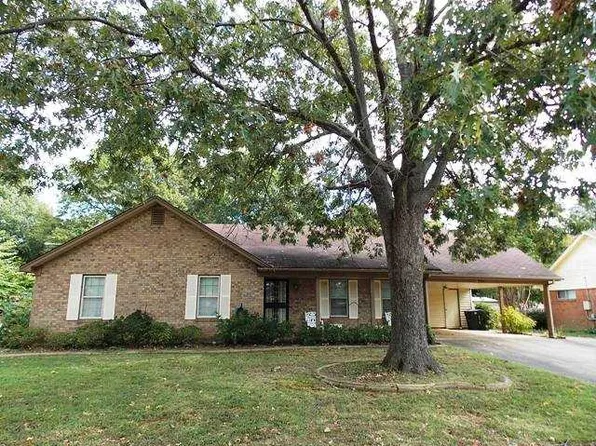 4036 Luther Rd, Bartlett, TN 38135