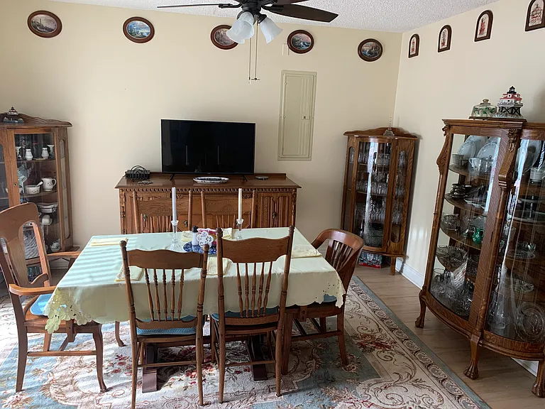 Dining room