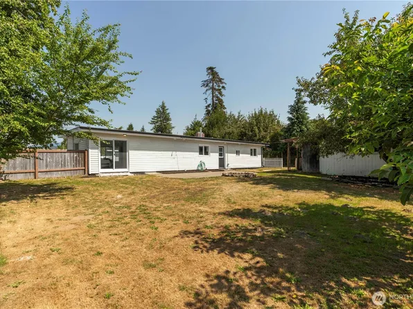 20820 W Jordan Road, Burlington, WA 98233