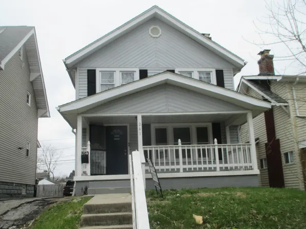 261 N Wayne Ave, Columbus, OH 43204