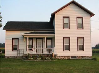 3203 W Bellevue Rd, Leslie, MI 49251