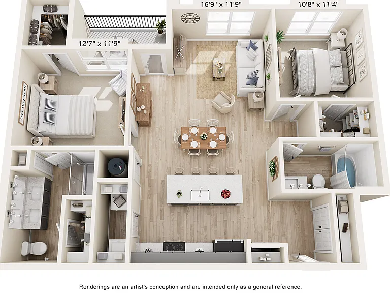 E-B2 Floor Plan E-B2 Floor Plan