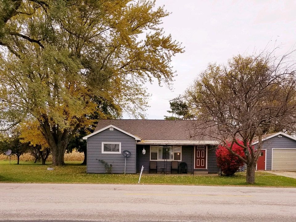 front elevation 5584 W Kent 