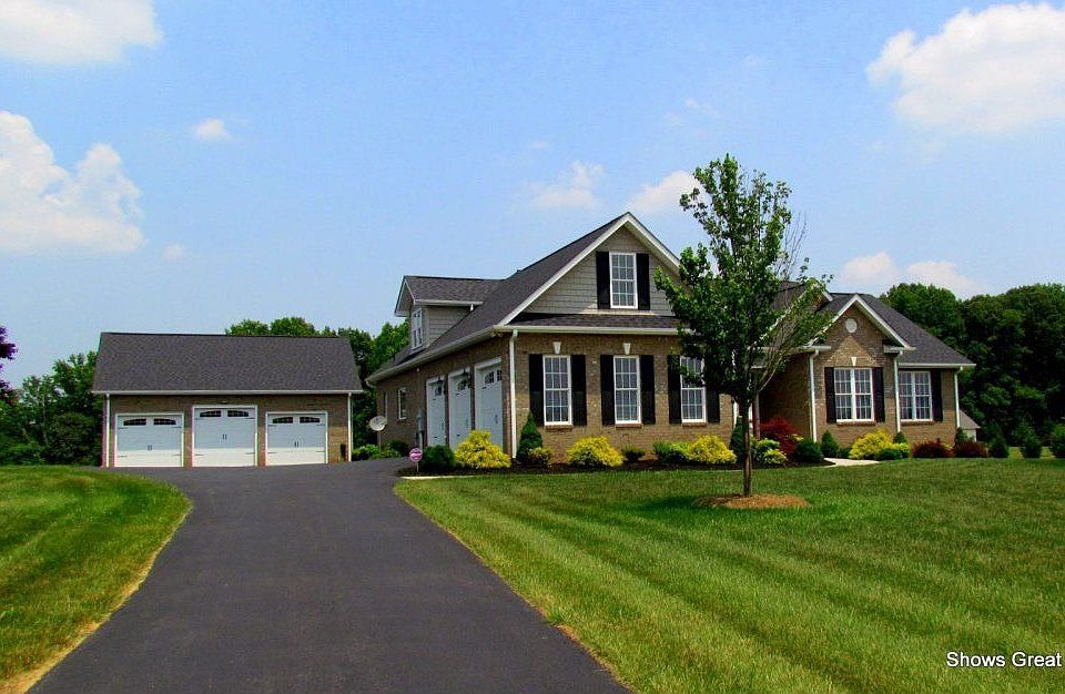 For Sale: 307 Bonbrook RD, Wirtz, Virginia 24184