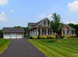 307 Bonbrook Rd, Wirtz, VA 24184