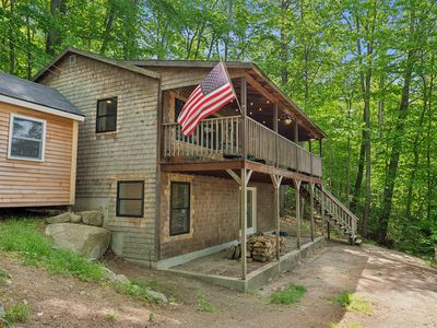 82 Harbor Road, Naples, ME, 04055