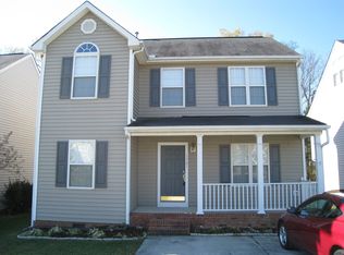 1701 Crag Burn Ln, Raleigh, NC 27604