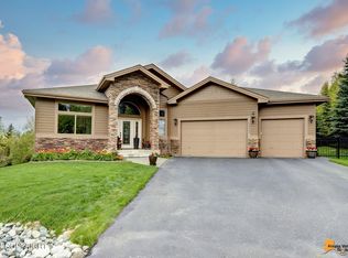 16400 Southcliff Ridge Cir, Anchorage, AK 99516