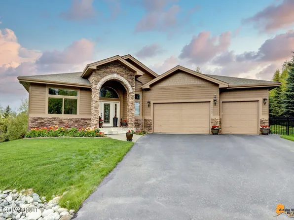 16400 Southcliff Ridge Cir, Anchorage, AK 99516