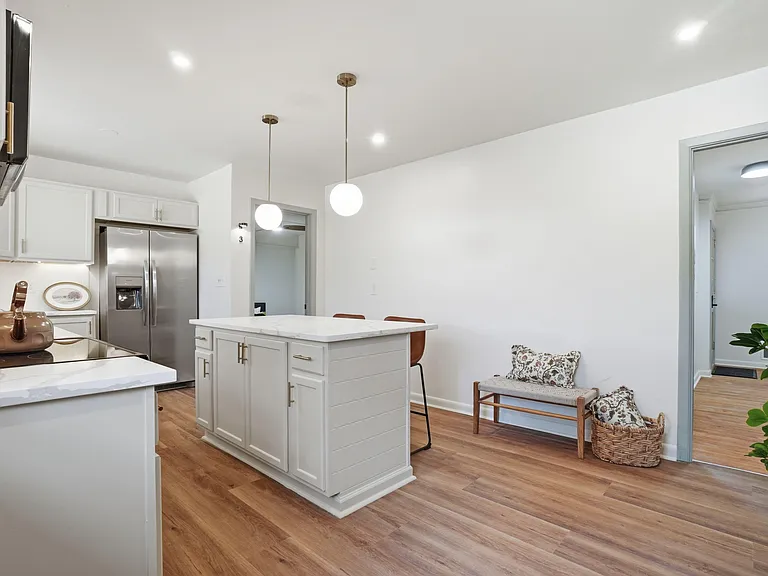Main Level Kitchen