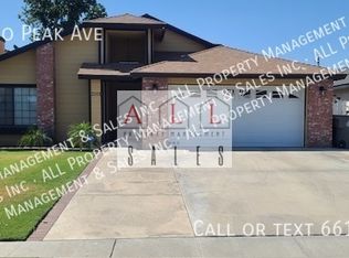 2101 Kelso Peak Ave, Bakersfield, CA 93304