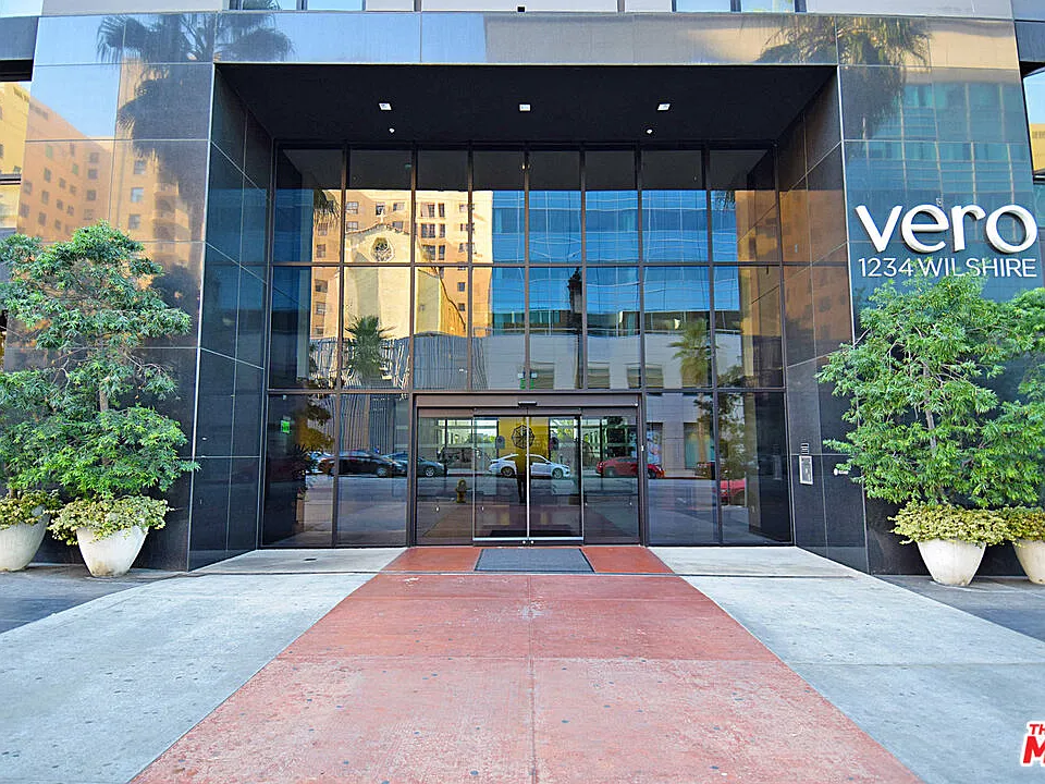 1234 Wilshire Blvd #401