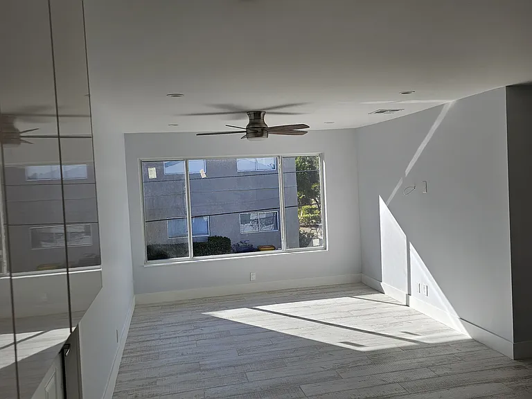 9 ft wide window. 5 ft tall.
