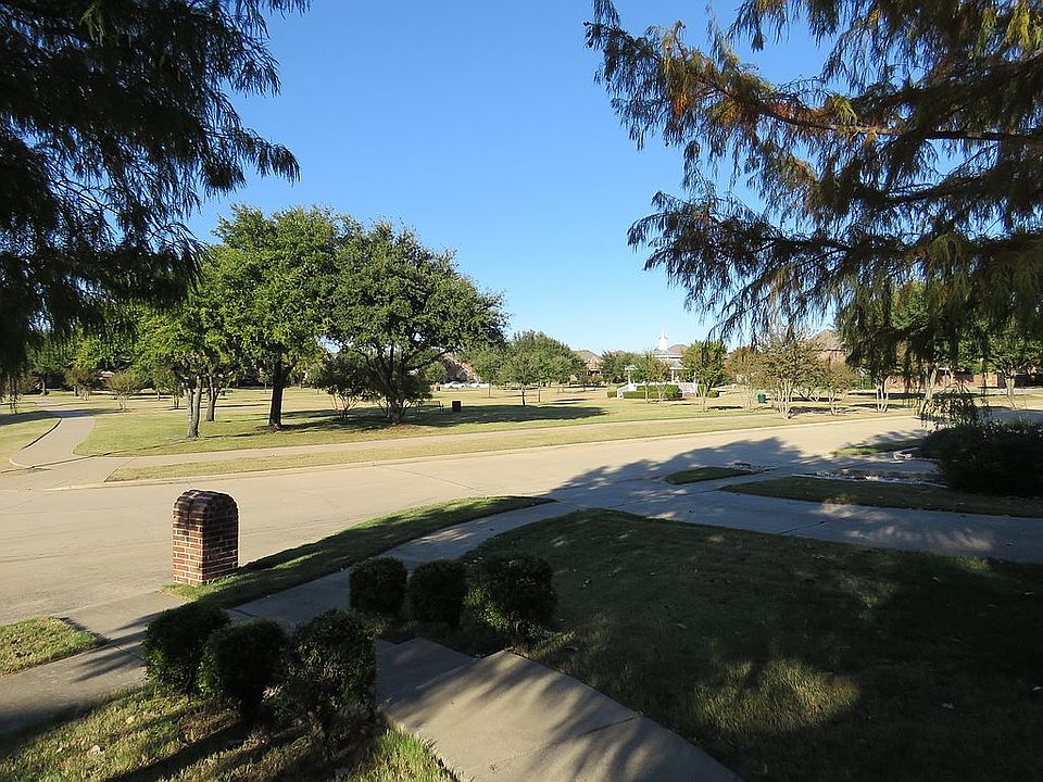 View of Park infront