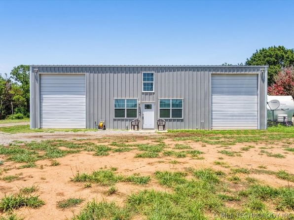 106 Ruby Ln, Calera, OK 74730