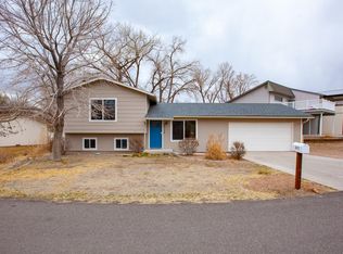 2412 Hidden Valley Dr, Grand Junction, CO 81507