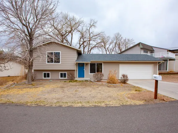 2412 Hidden Valley Dr, Grand Junction, CO 81507