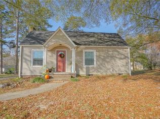 288 N Leonard Rd, Lexington, NC 27295