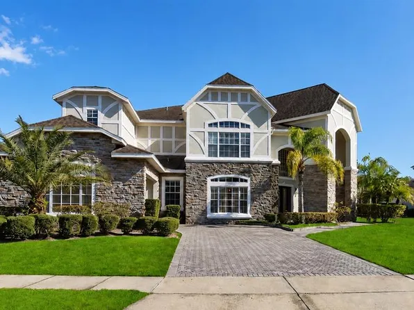 2555 ROSE SPRING DRIVE, ORLANDO, FL 32825